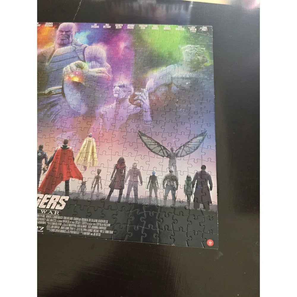500 Piece PUZZLE‎ 
